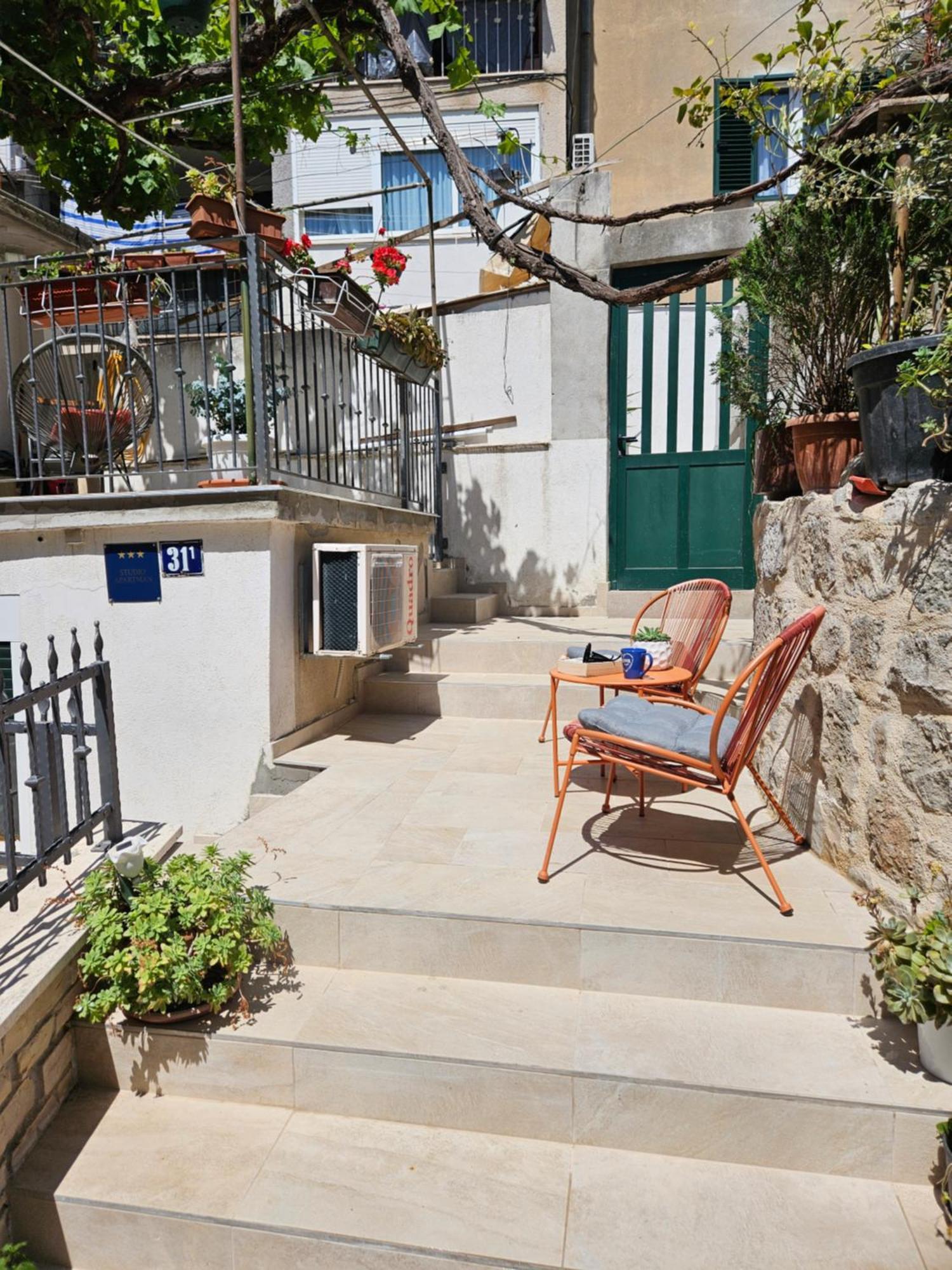 Apartment Gago Сплит Экстерьер фото
