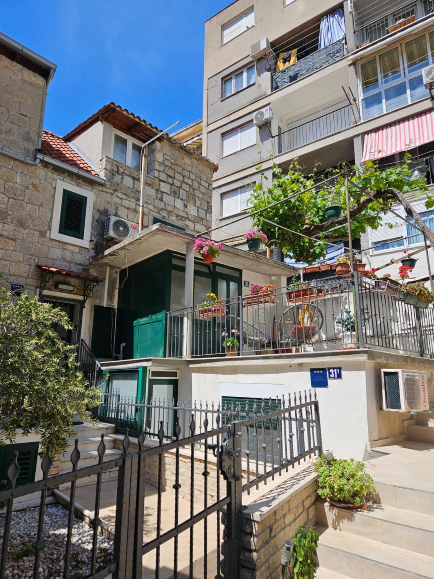 Apartment Gago Сплит Экстерьер фото