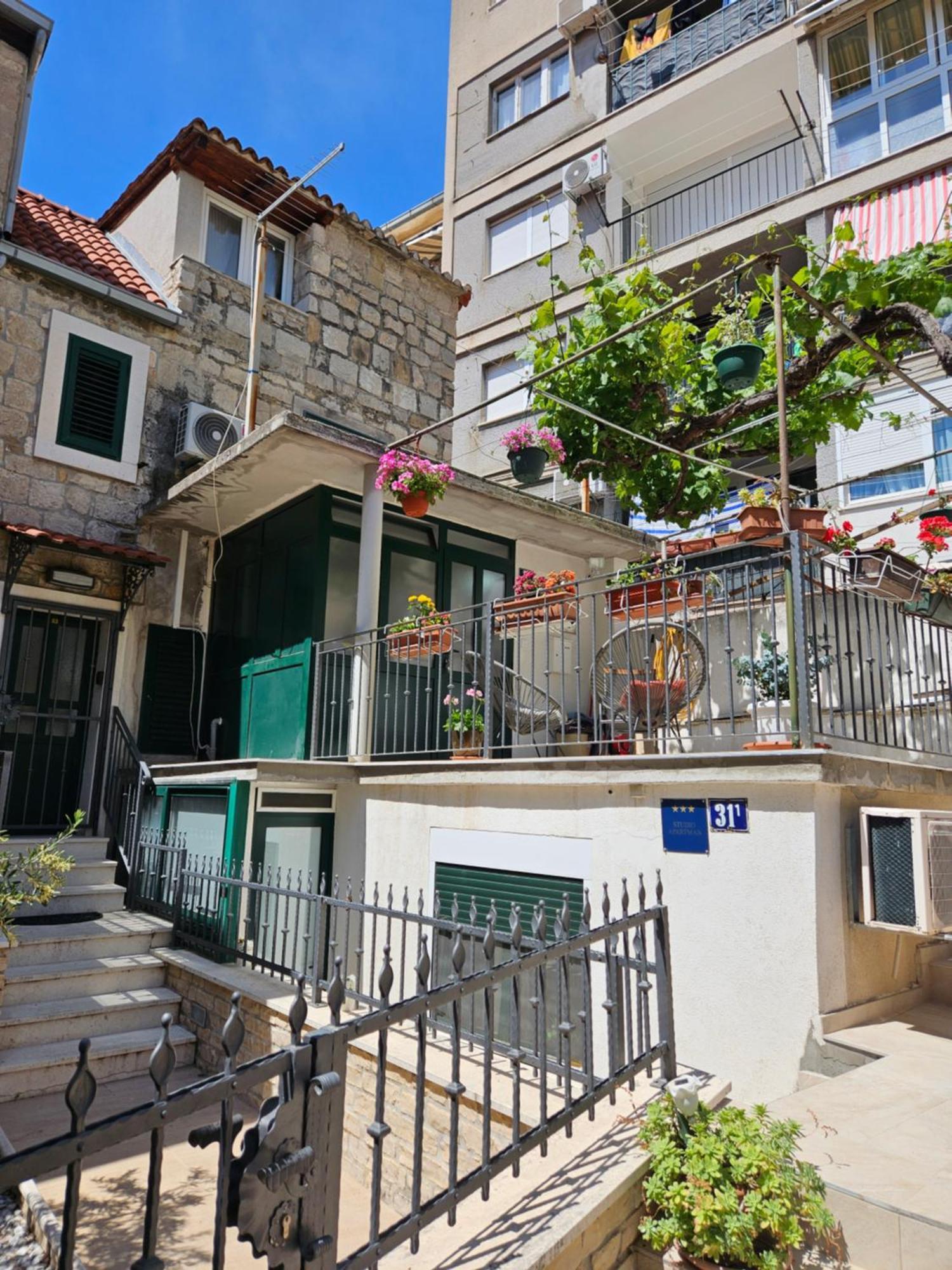 Apartment Gago Сплит Экстерьер фото